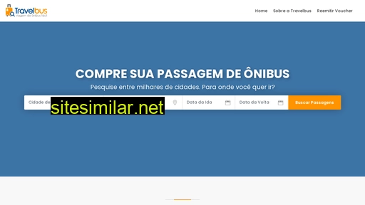 travelbus.com.br alternative sites
