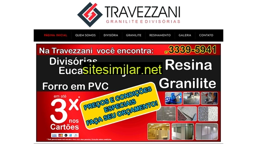 travezzani.com.br alternative sites
