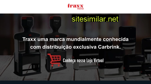traxxprinter.com.br alternative sites