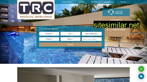 trcimoveis.com.br alternative sites
