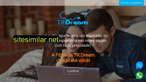 trdream.com.br alternative sites