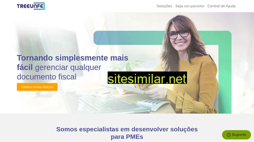 treeunfe.com.br alternative sites