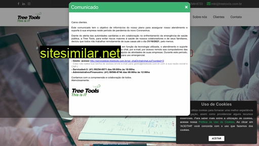 treetools.com.br alternative sites