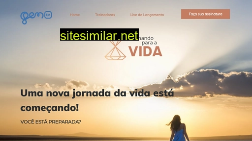 treinandoparaavida.com.br alternative sites