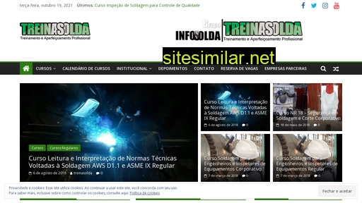 treinasolda.com.br alternative sites