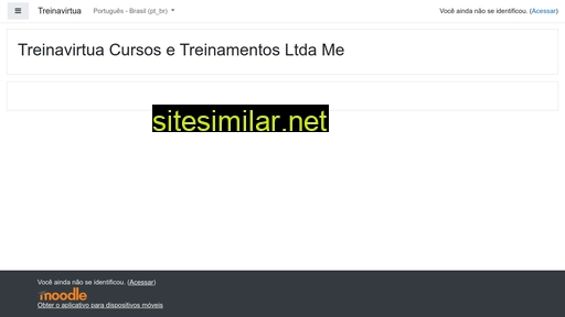 treinavirtua.com.br alternative sites