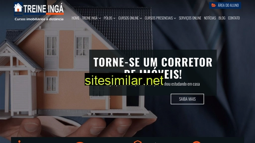 treineinga.com.br alternative sites