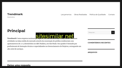 trendmark.com.br alternative sites