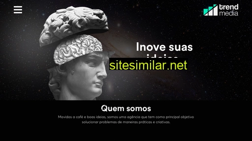 trendmedia.com.br alternative sites