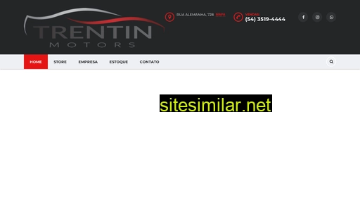 trentinmotors.com.br alternative sites