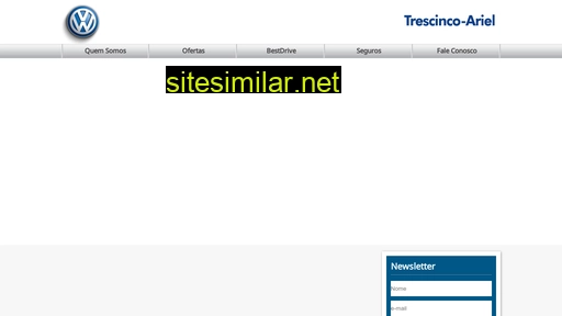 trescincoariel.com.br alternative sites