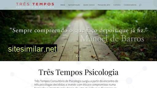 trestempos.com.br alternative sites