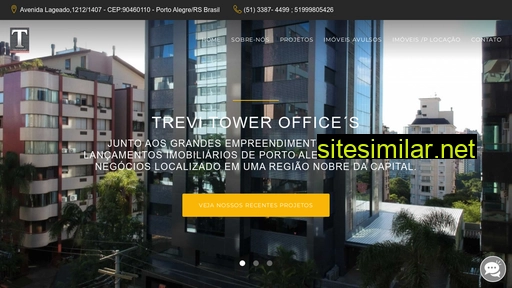 trevicorp.com.br alternative sites