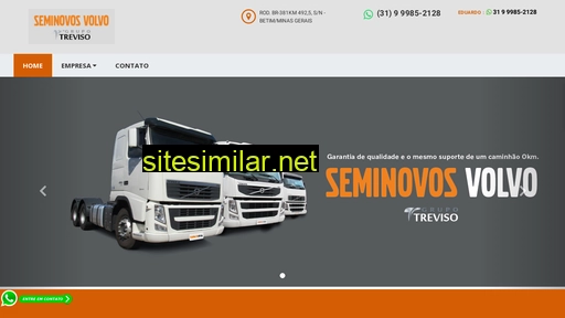 trevisoseminovos.com.br alternative sites
