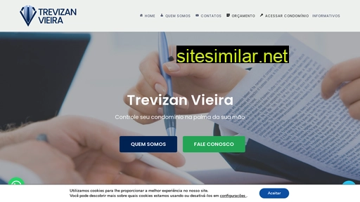 trevizanvieira.com.br alternative sites