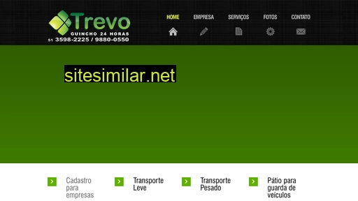trevors.com.br alternative sites