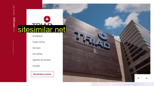 triad.med.br alternative sites