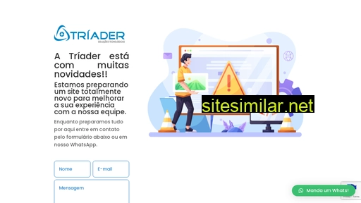 triader.com.br alternative sites