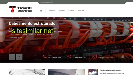 triadeserv.com.br alternative sites