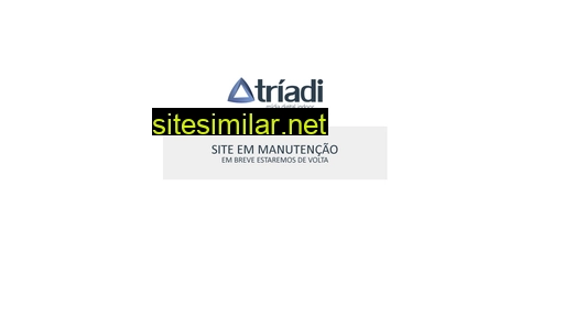 triadi.com.br alternative sites