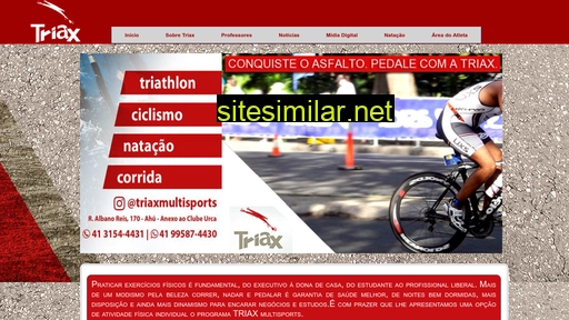 triax.esp.br alternative sites