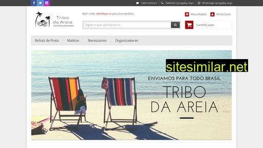 tribodaareia.com.br alternative sites