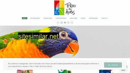 tribodasaves.com.br alternative sites