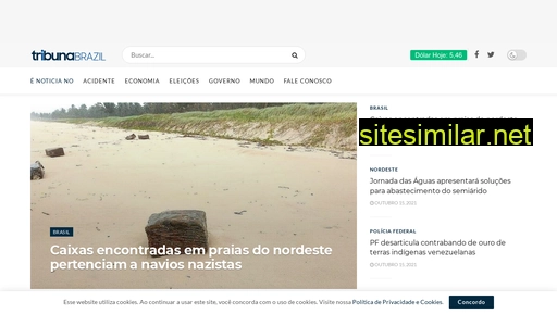 tribunabrazil.com.br alternative sites