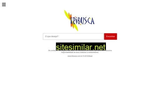 tribusca.com.br alternative sites