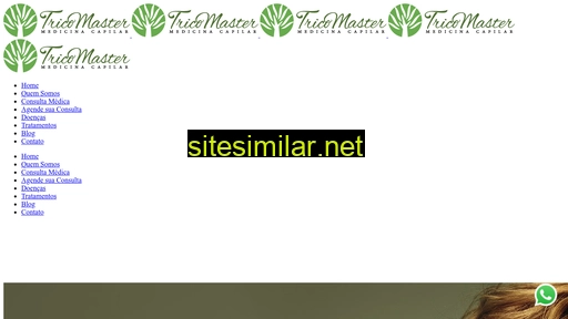 tricomaster.com.br alternative sites