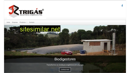 trigas.com.br alternative sites