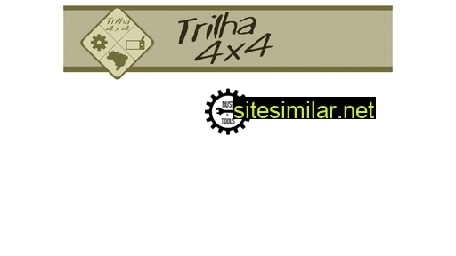 Trilha4x4 similar sites
