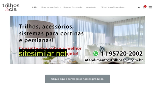 trilhosecia.com.br alternative sites