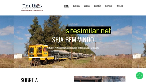 trilhosloc.com.br alternative sites