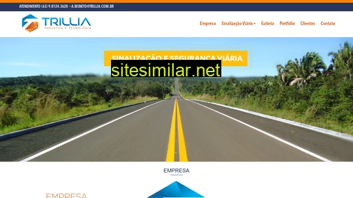 trillia.com.br alternative sites