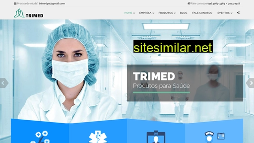trimedpa.com.br alternative sites