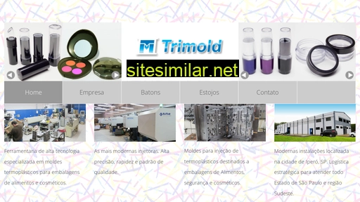 trimold.com.br alternative sites