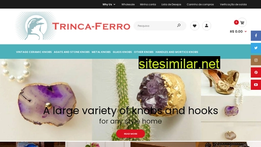 trinca-ferro.com.br alternative sites