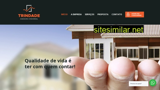 trindadecondominial.com.br alternative sites