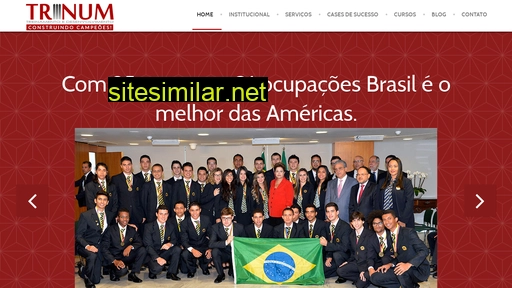 trinumdesenvolvimento.com.br alternative sites