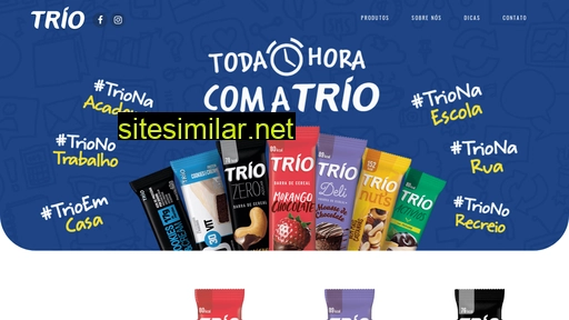 trio.net.br alternative sites