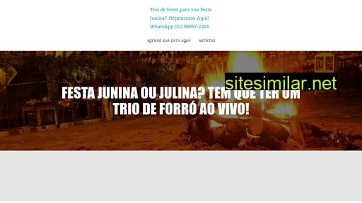 triodeforro.com.br alternative sites