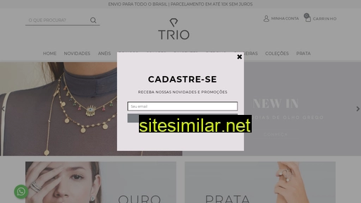 triojoias.com.br alternative sites