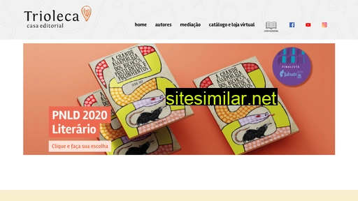 trioleca.com.br alternative sites