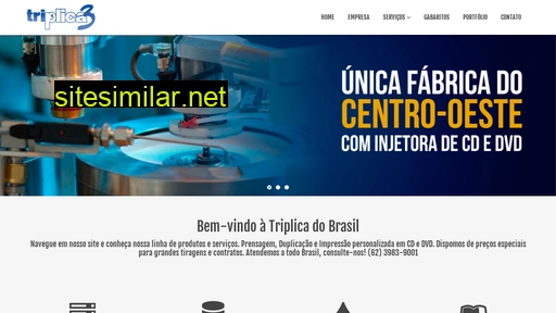 triplica.com.br alternative sites