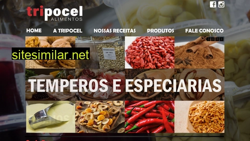 tripocel.com.br alternative sites