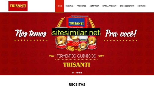 trisanti.com.br alternative sites