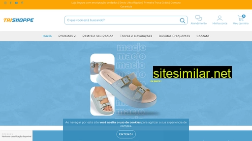 trishoppe.com.br alternative sites