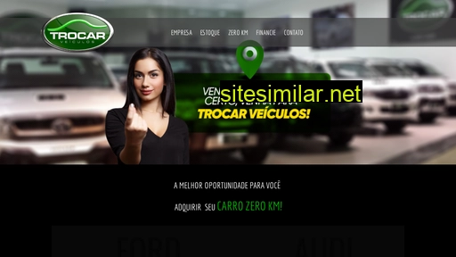 trocarveiculos.com.br alternative sites