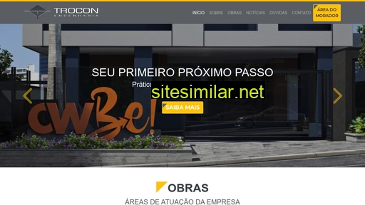 trocon.com.br alternative sites